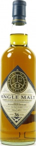 Bunnahabhain 1966 SMD Rare Aged Scotch Whisky 40% 700ml