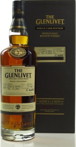 Glenlivet 14yo Tervie Single Cask Edition #65600 60.2% 700ml