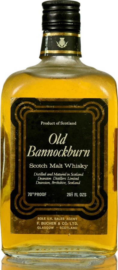 Old Bannockburn NAS 40% 750ml