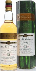 Caol Ila 1990 DL Old Malt Cask 50% 700ml
