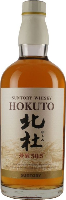 Suntory Hokuto 50.5% 600ml