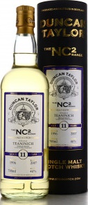 Teaninich 1996 DT NC2 Range 46% 700ml