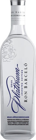 Ron Barcelo Platinum Selected 37.5% 700ml