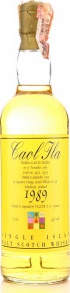 Caol Ila 1989 SV selected by Velier S.r.l. import 4420 4421 43% 700ml