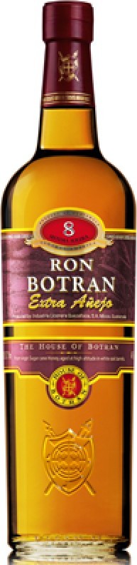 Ron Botran Extra Anejo 8yo 40% 700ml