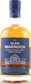Glen Marnoch 21yo Limited Reserve Bourbon ALDI 40% 700ml