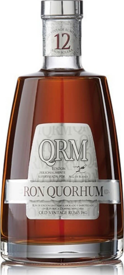 Ron Quorhum 12yo 40% 700ml