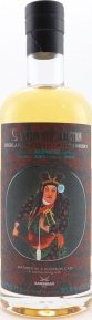 Ardmore 2008 Sb Spirits Shop Selection Bourbon Cask 55.8% 700ml