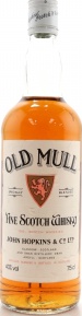 Old Mull Fine Scotch Whisky HCL 40% 750ml