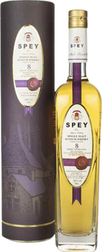 SPEY 2013 Limited Edition Ex-Bourbon #18 Spirit of Speyside Whisky Festival 2021 60% 700ml