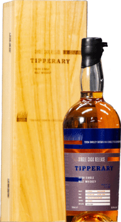 Tipperary 2017 Own Barley Single Cask 1st fill ex-Rioja cask SMOB0012 60.8% 700ml