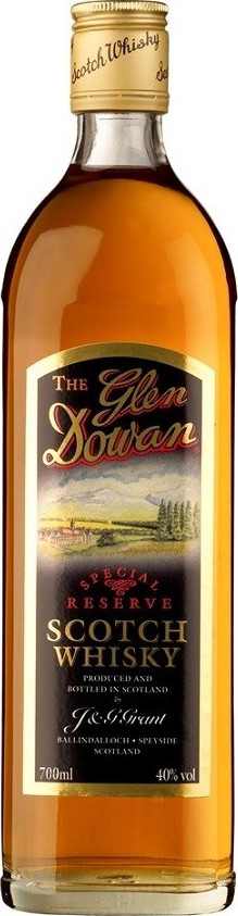 The Glen Dowan NAS Special Reserve 40% 700ml