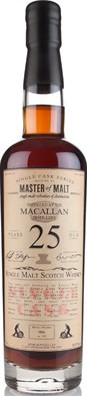 Macallan 1990 MoM Single Cask Series Refill Sherry hogshead 49.4% 700ml