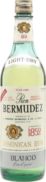 Ron Bermudez Blanco Extra Especial 40% 700ml