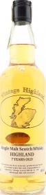 Vintage Highland 7yo SV 40% 700ml