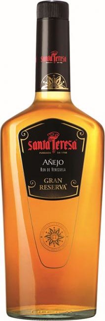 Santa Teresa Anejo Gran Reserva 40% 1000ml