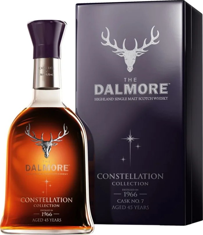 Dalmore 1966 Constellation Collection Cask #7 41.7% 700ml