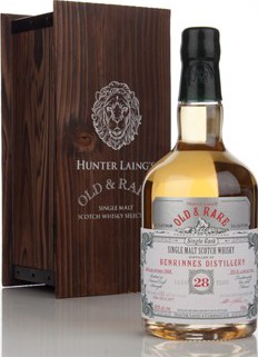 Benrinnes 1984 HL Old & Rare A Platinum Selection Refill Butt 49.8% 700ml