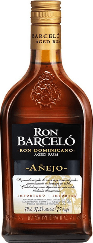 Ron Barcelo Anejo 37.5% 700ml