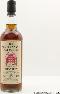 Bowmore 1991 TWhC Cask Collection #5a #2058 46% 700ml