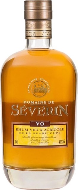 Domaine de Severin VO Rhum Vieux Agricole 3yo 40% 700ml