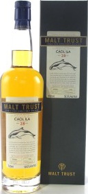 Caol Ila 1979 AS Malt Trust #2925 58% 750ml
