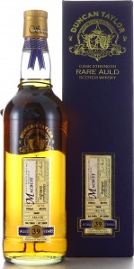 Macduff 1969 DT Rare Auld #3668 40.8% 700ml