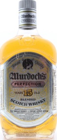 Murdoch's Perfection 15yo Blended Scotch Whisky 43% 750ml