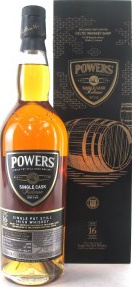 Powers 1999 Single Cask Release Refill Bourbon Casks #62690 Celtic Whiskey Shop Dublin Exclusive 46% 700ml