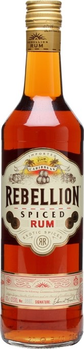 Rebellion Spiced 37.5% 700ml