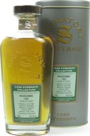 Inchgower 1980 SV Cask Strength Collection #13276 53.7% 700ml