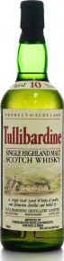 Tullibardine 10yo Consolidated Distilled Products Chicago 43% 750ml