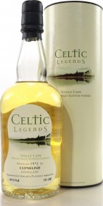 Clynelish 1972 LG Celtic Legends #2254 46% 700ml