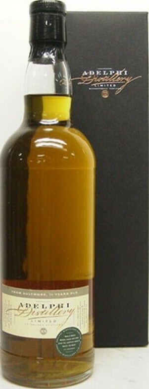 Aultmore 1985 AD Distillery Sherry Butt #2898 61.7% 700ml