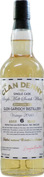 Glen Garioch 2010 DH The Clan Denny Refill Barrel 46% 700ml
