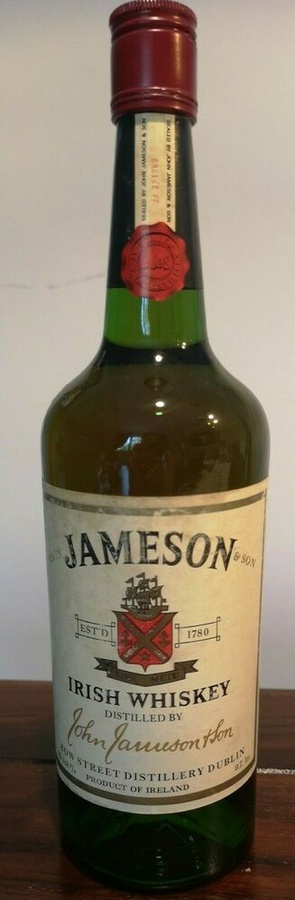Jameson Irish Whisky Irish Coffee Gift-Set 43% 700ml