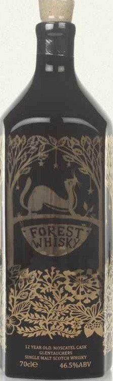 Forest Whisky 2008 FoDi Private Bottling Number 003 ex-Moscatel wine cask 46.5% 700ml