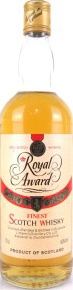Royal Award Finest Scotch Whisky 40% 750ml