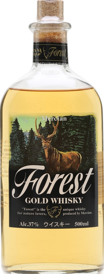 Karuizawa Forest Gold Whisky 37% 500ml