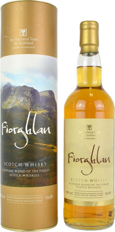 Fiorghlan Scotch Whisky The National Trust for Scotland 40% 700ml