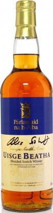 Parlamaid na h-Alba Uisge Beatha Blended Scotch Whisky 40% 700ml