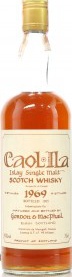 Caol Ila 1969 GM Celtic Label Meregalli Import 40% 750ml