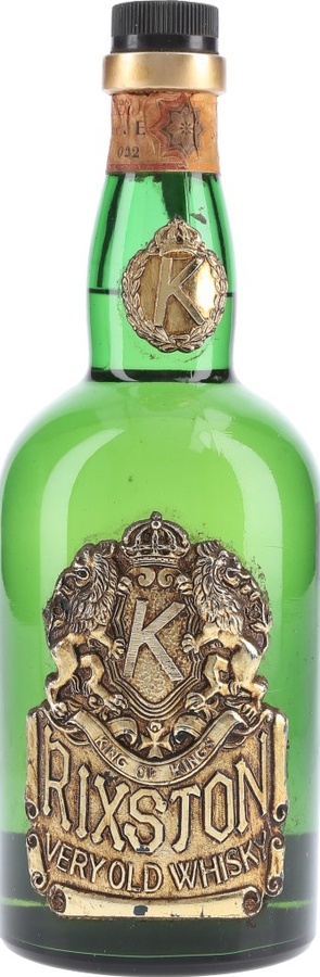 Rixston King of Kings Very Old Whisky 43% 750ml