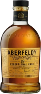 Aberfeldy 2002 Exceptional Cask Series #3065 Total Wine 53.5% 750ml