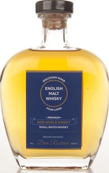 Discovery Road Four Lions English Malt Whisky 46% 700ml