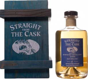 Bowmore 2000 SV Straight From The Cask Spain 59.7% 500ml