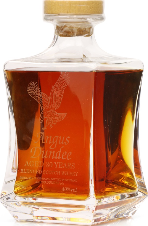 Angus Dundee 30yo ADD Blended Scotch Whisky 40% 700ml