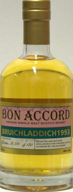 Bruichladdich 1993 Bon Accord Al 46% 700ml