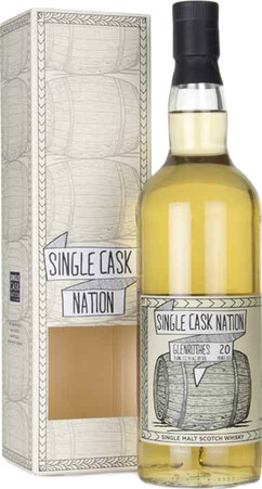 Glenrothes 1997 JWC Single Cask Nation Refill Bourbon Hogshead #259 52.9% 750ml