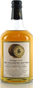 Highland Park 1972 SV Vintage Collection Dumpy Oak Cask #4337 54.3% 700ml